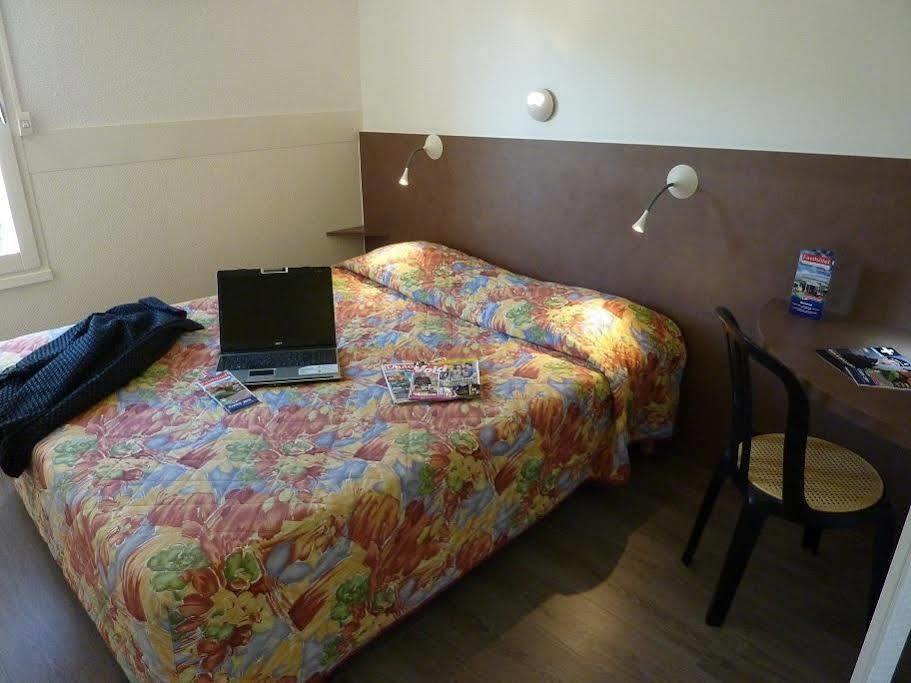 Fasthotel Нарбонна Экстерьер фото
